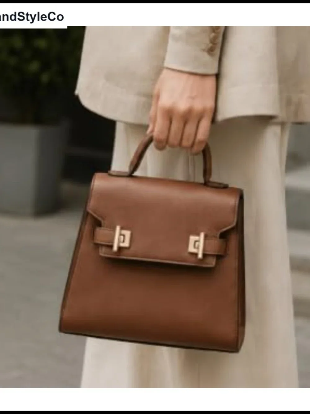 PU Leather Tote Shoulder Bag Women Large Work Handbag Travel